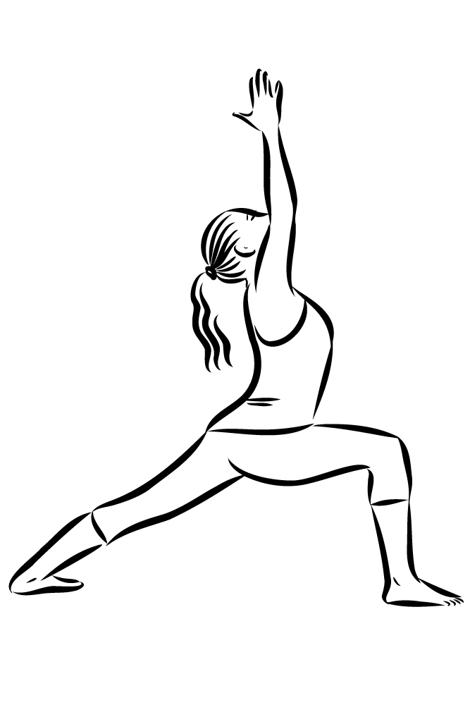 Posture-yoga